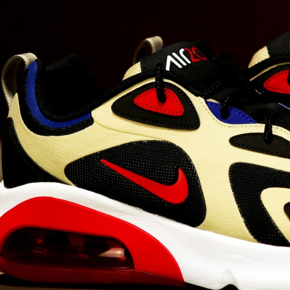 Nike Air Max 200 (World's Fastest Man)